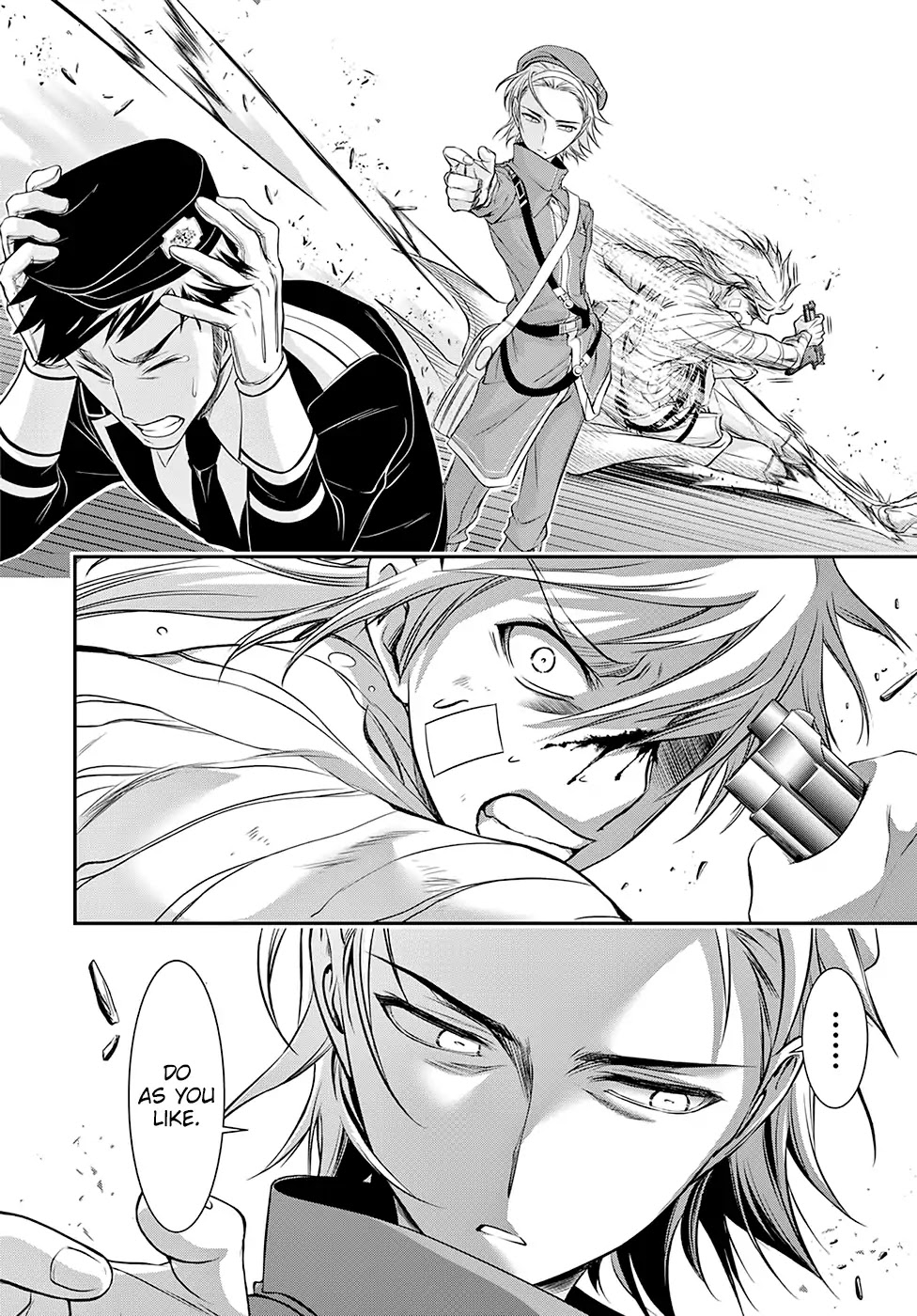 Plunderer Chapter 44 page 19 - Chapter 44: Invasion