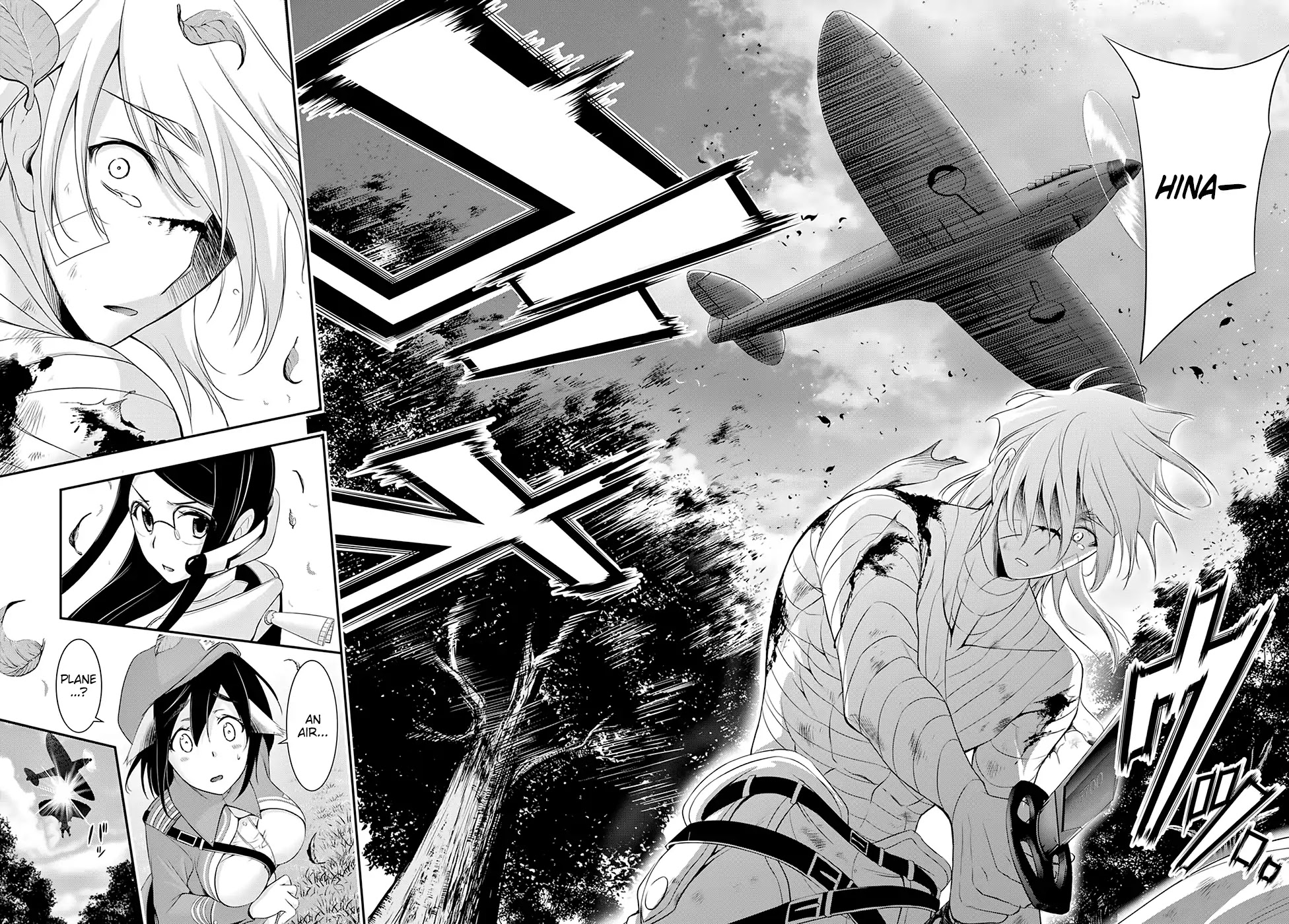 Plunderer Chapter 44 page 28 - Chapter 44: Invasion