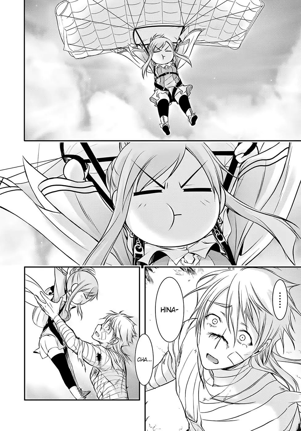 Plunderer Chapter 44 page 29 - Chapter 44: Invasion