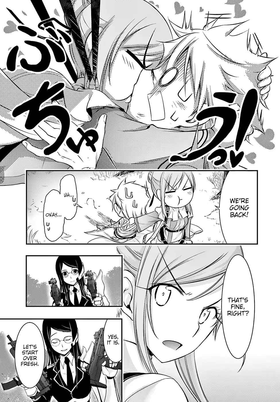 Plunderer Chapter 44 page 30 - Chapter 44: Invasion