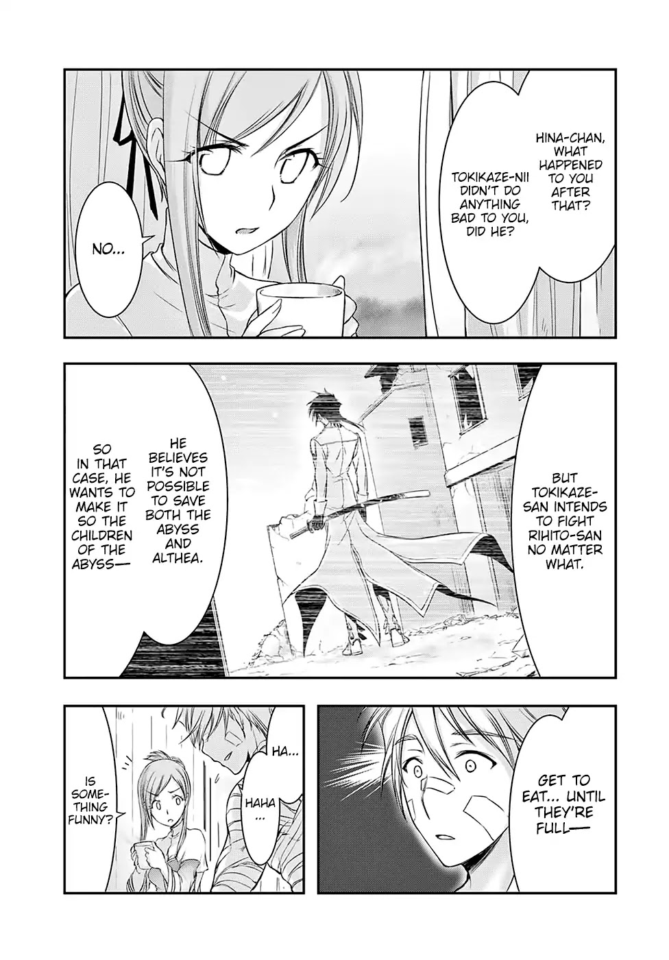Plunderer Chapter 44 page 32 - Chapter 44: Invasion