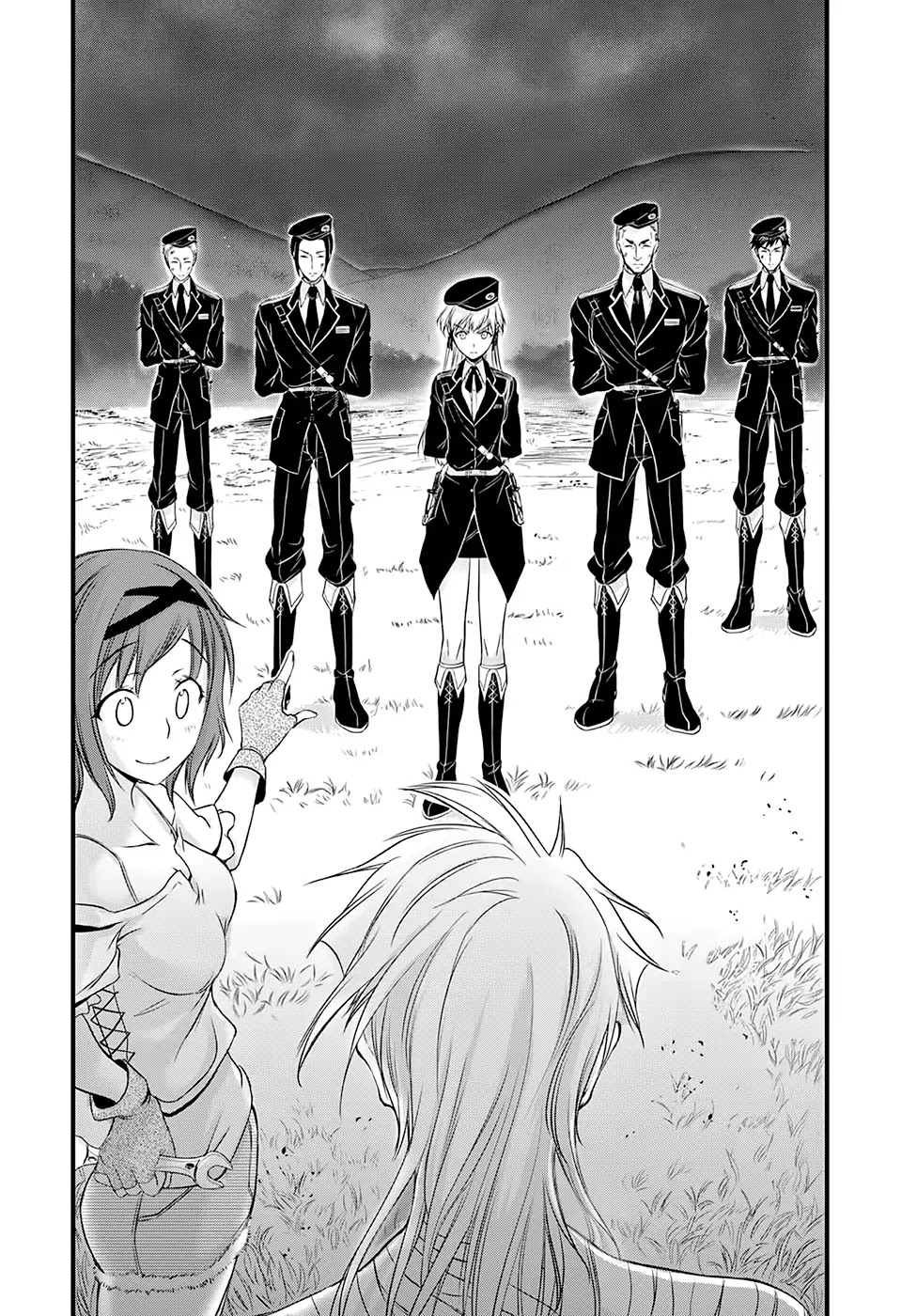 Plunderer Chapter 44 page 35 - Chapter 44: Invasion