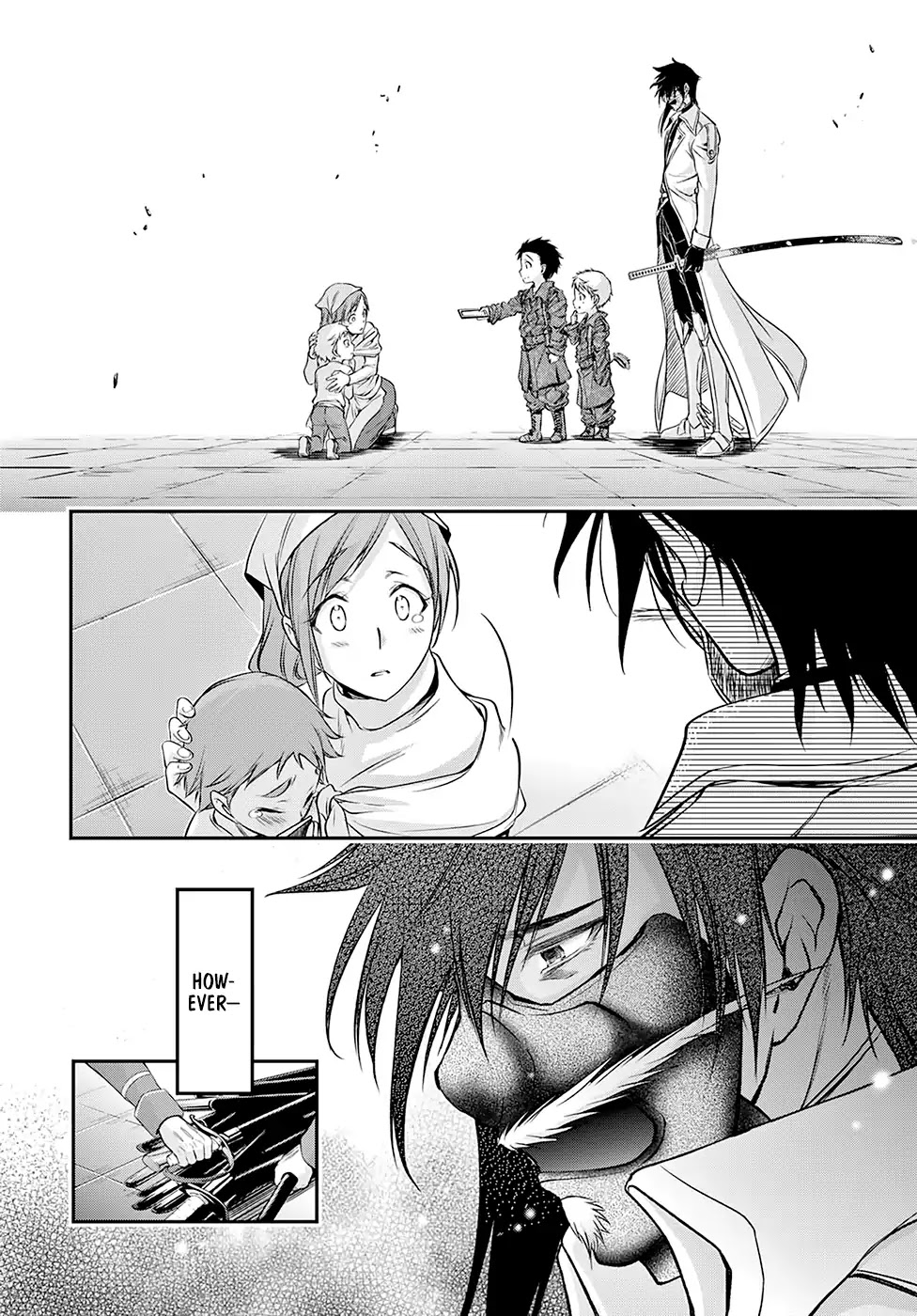 Plunderer Chapter 44 page 7 - Chapter 44: Invasion