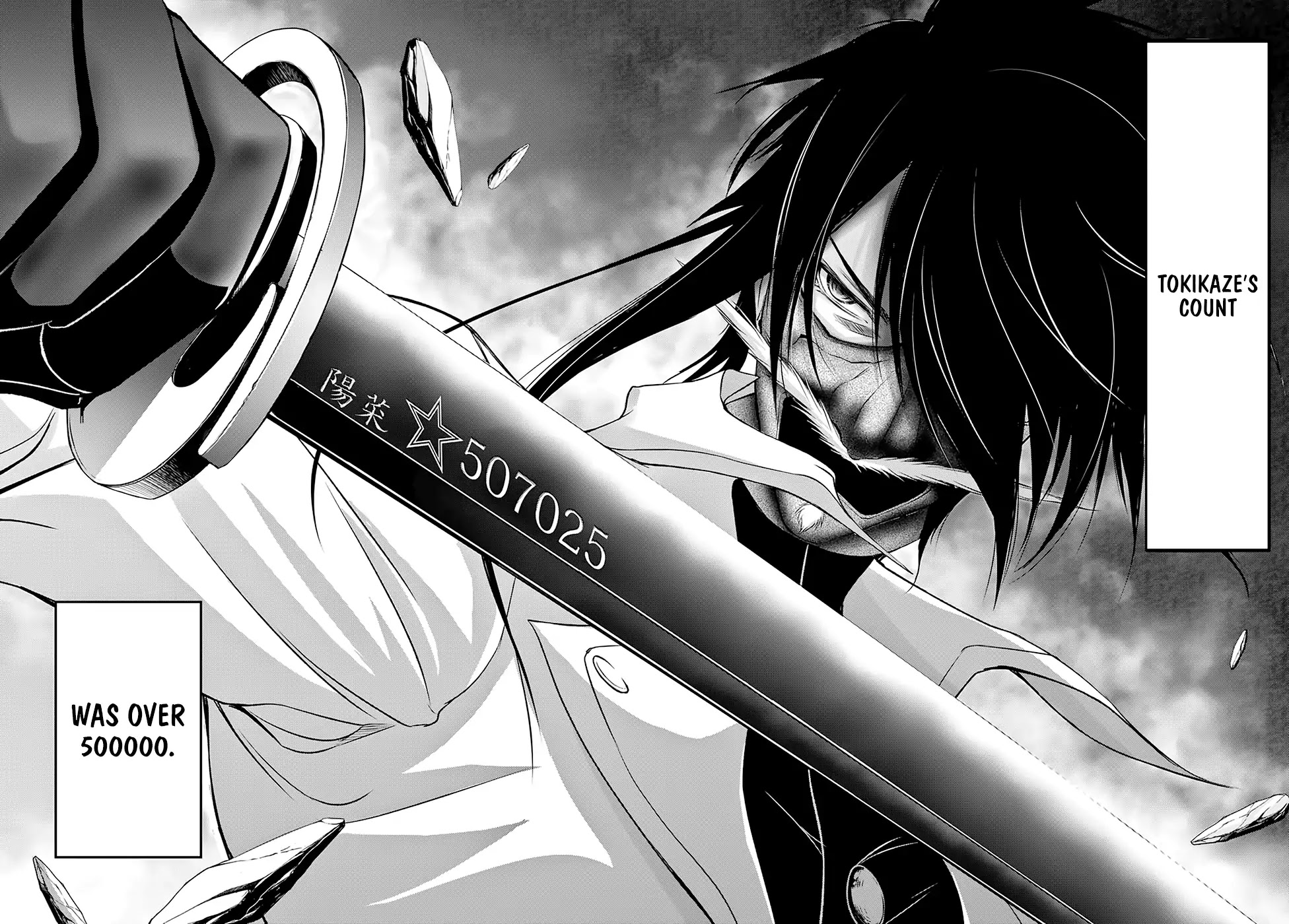 Plunderer Chapter 44 page 9 - Chapter 44: Invasion