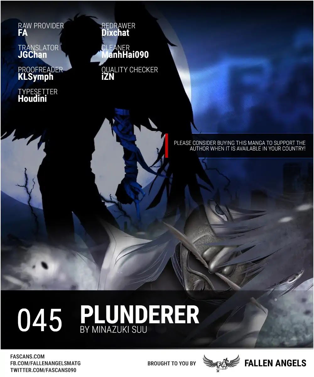 Plunderer Chapter 45 page 1 - Chapter 45: Rejoining