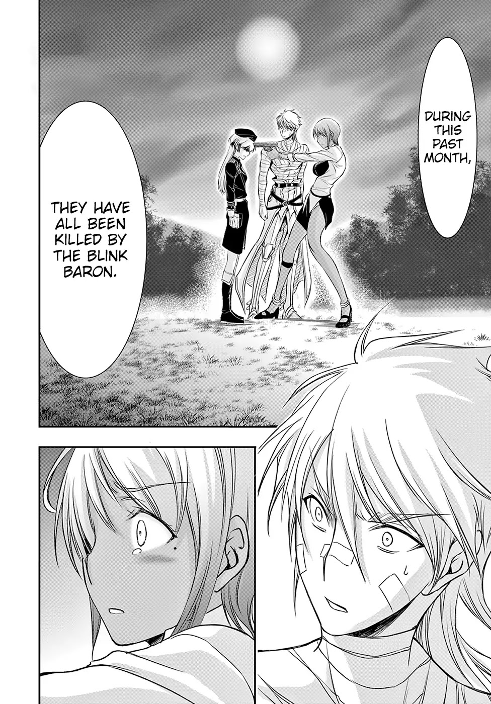 Plunderer Chapter 45 page 11 - Chapter 45: Rejoining