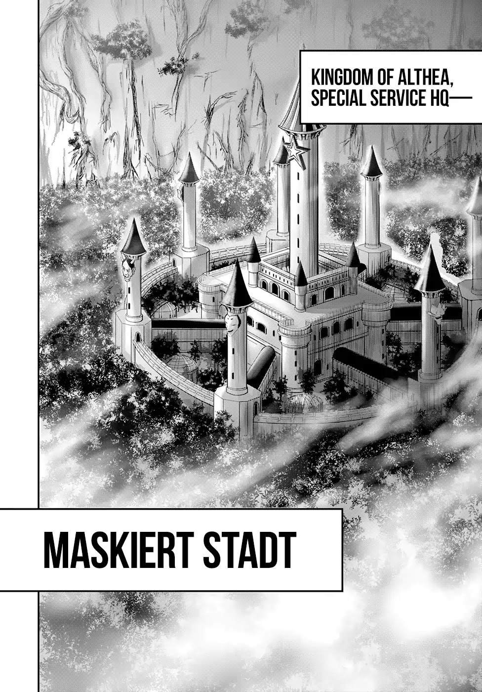 Plunderer Chapter 45 page 15 - Chapter 45: Rejoining