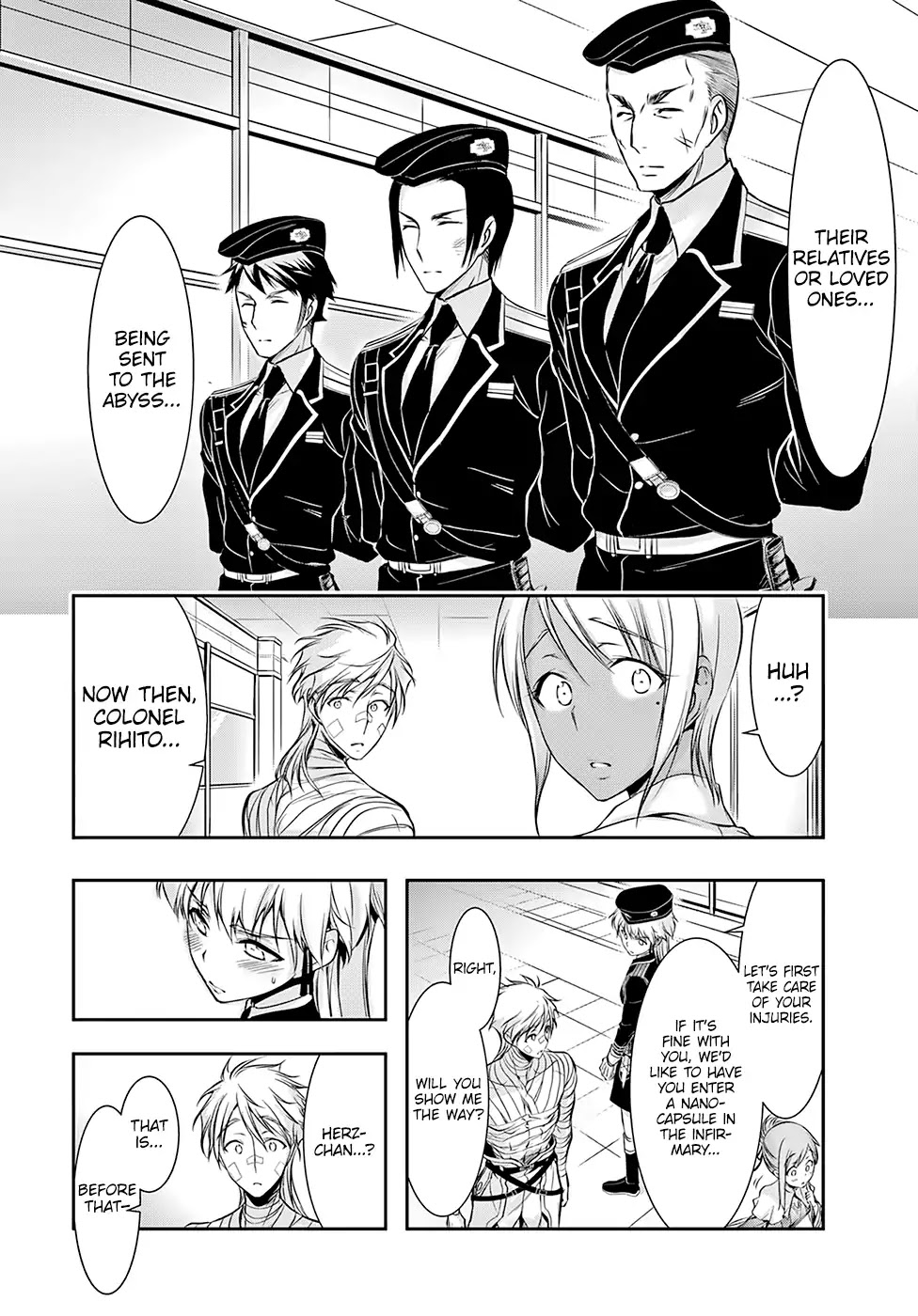 Plunderer Chapter 45 page 19 - Chapter 45: Rejoining