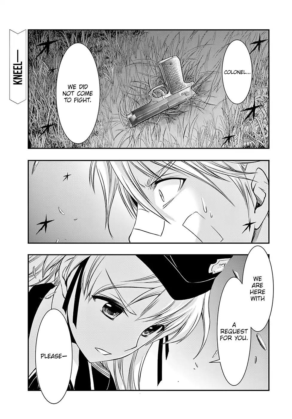Plunderer Chapter 45 page 2 - Chapter 45: Rejoining