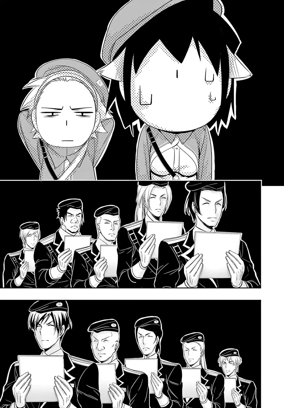 Plunderer Chapter 45 page 26 - Chapter 45: Rejoining