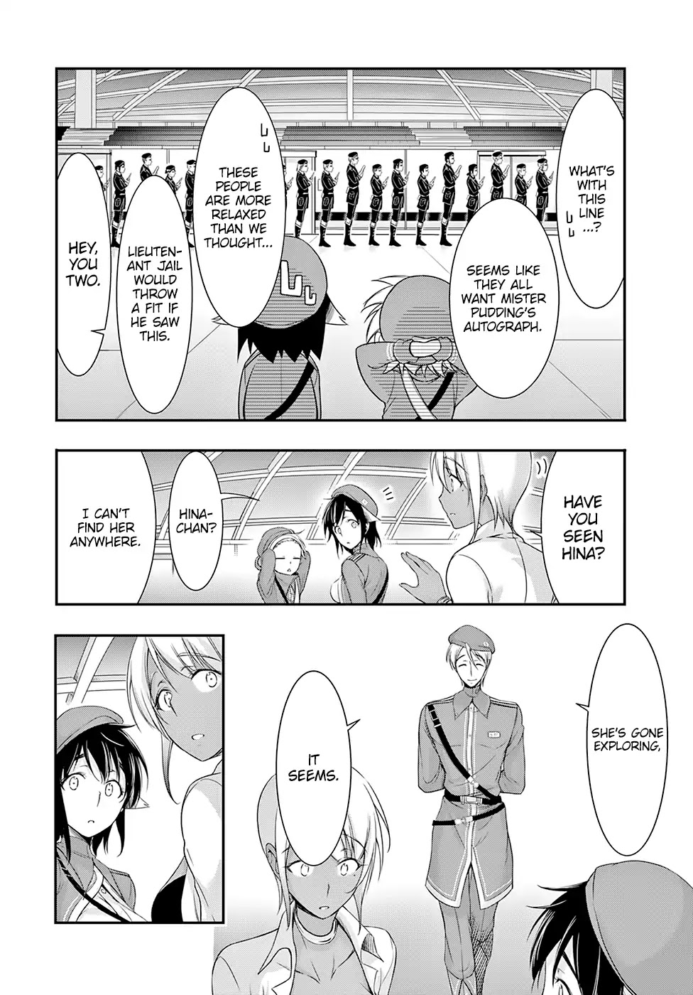 Plunderer Chapter 45 page 27 - Chapter 45: Rejoining