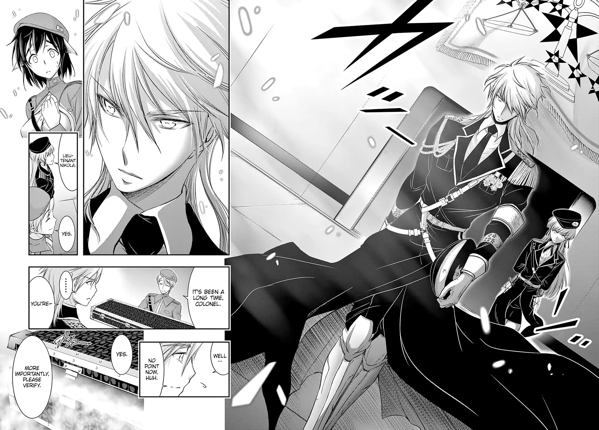 Plunderer Chapter 45 page 29 - Chapter 45: Rejoining