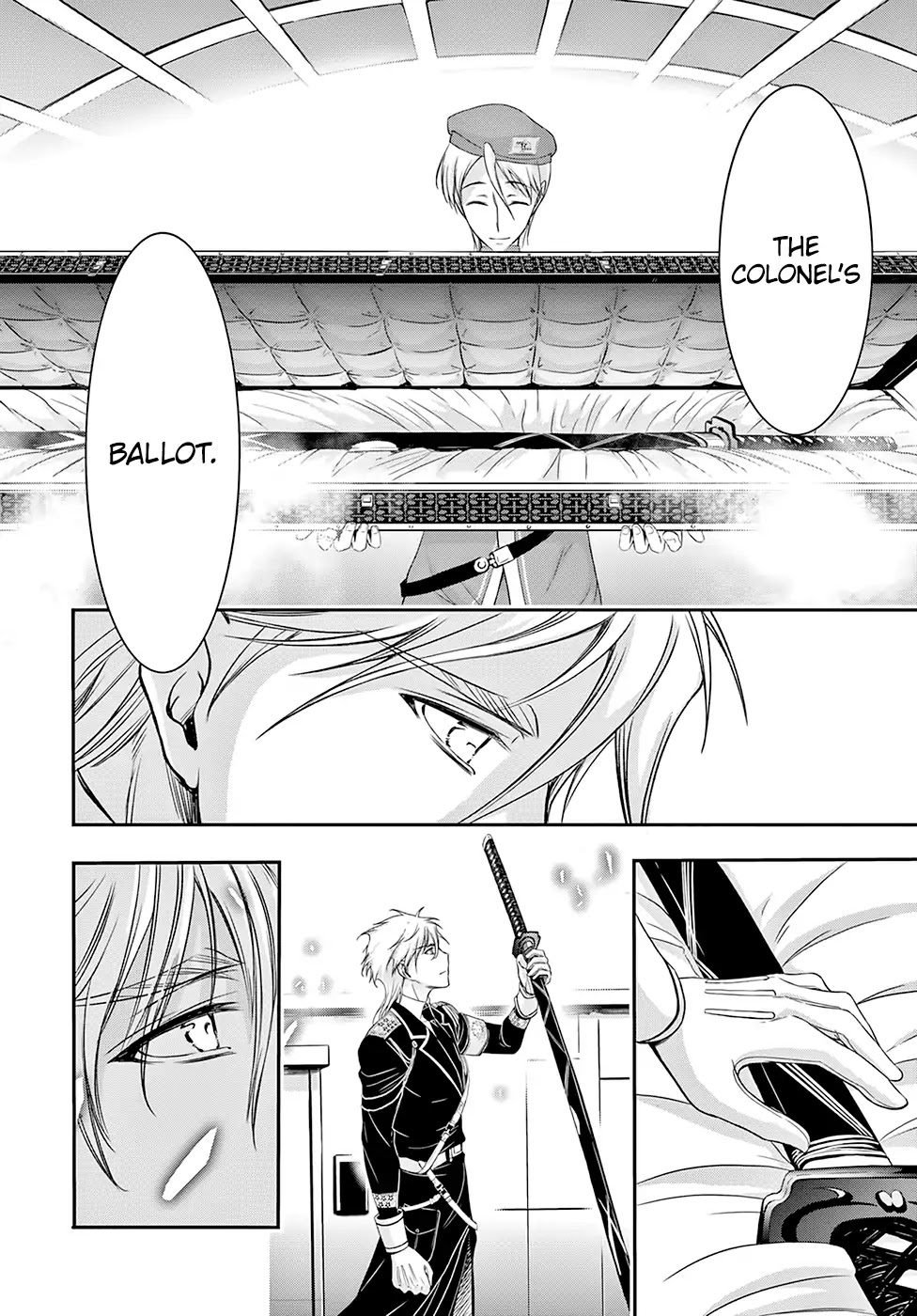 Plunderer Chapter 45 page 30 - Chapter 45: Rejoining