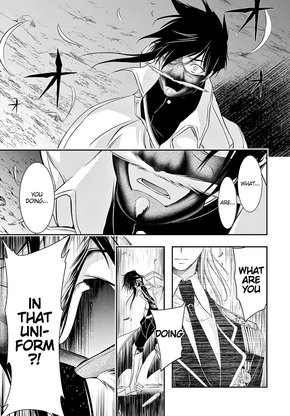 Plunderer Chapter 45 page 43 - Chapter 45: Rejoining