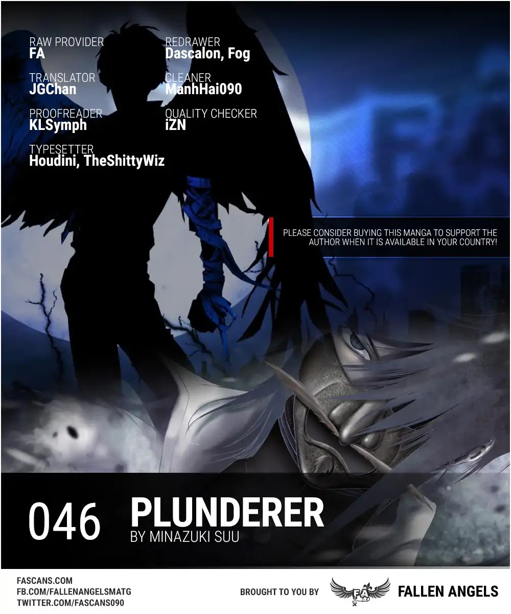 Plunderer Chapter 46 page 1 - Chapter 46: Other Way