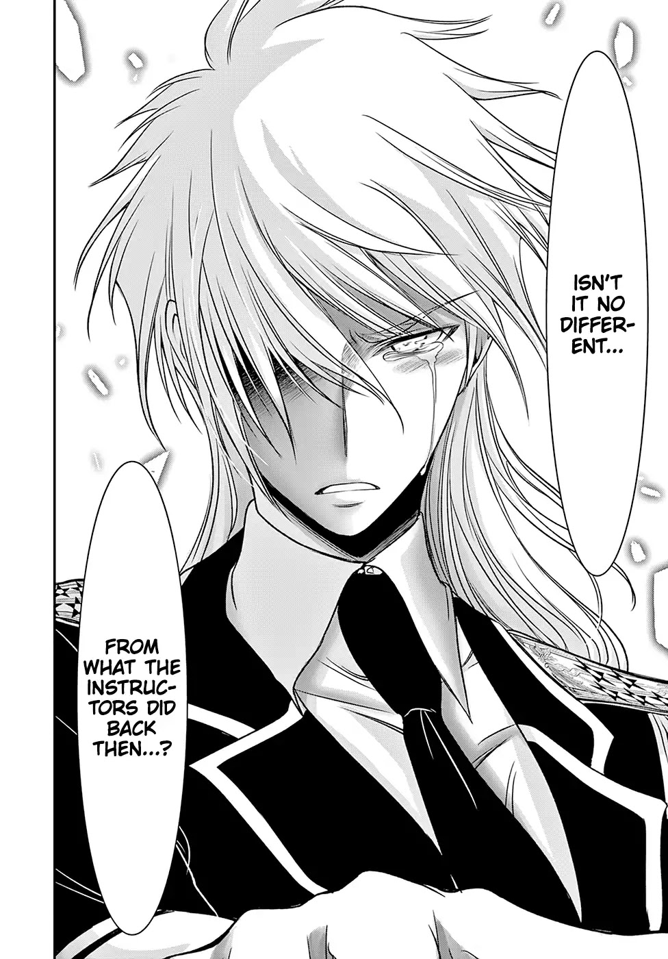 Plunderer Chapter 46 page 10 - Chapter 46: Other Way