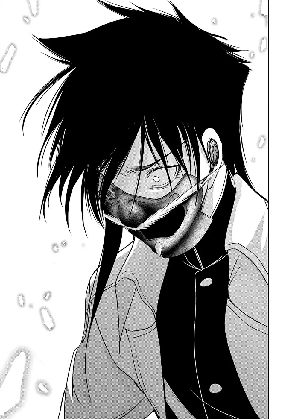 Plunderer Chapter 46 page 11 - Chapter 46: Other Way