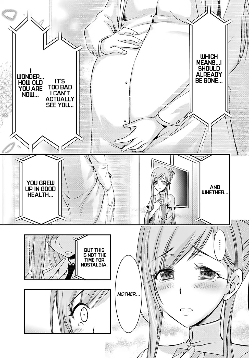 Plunderer Chapter 46 page 18 - Chapter 46: Other Way