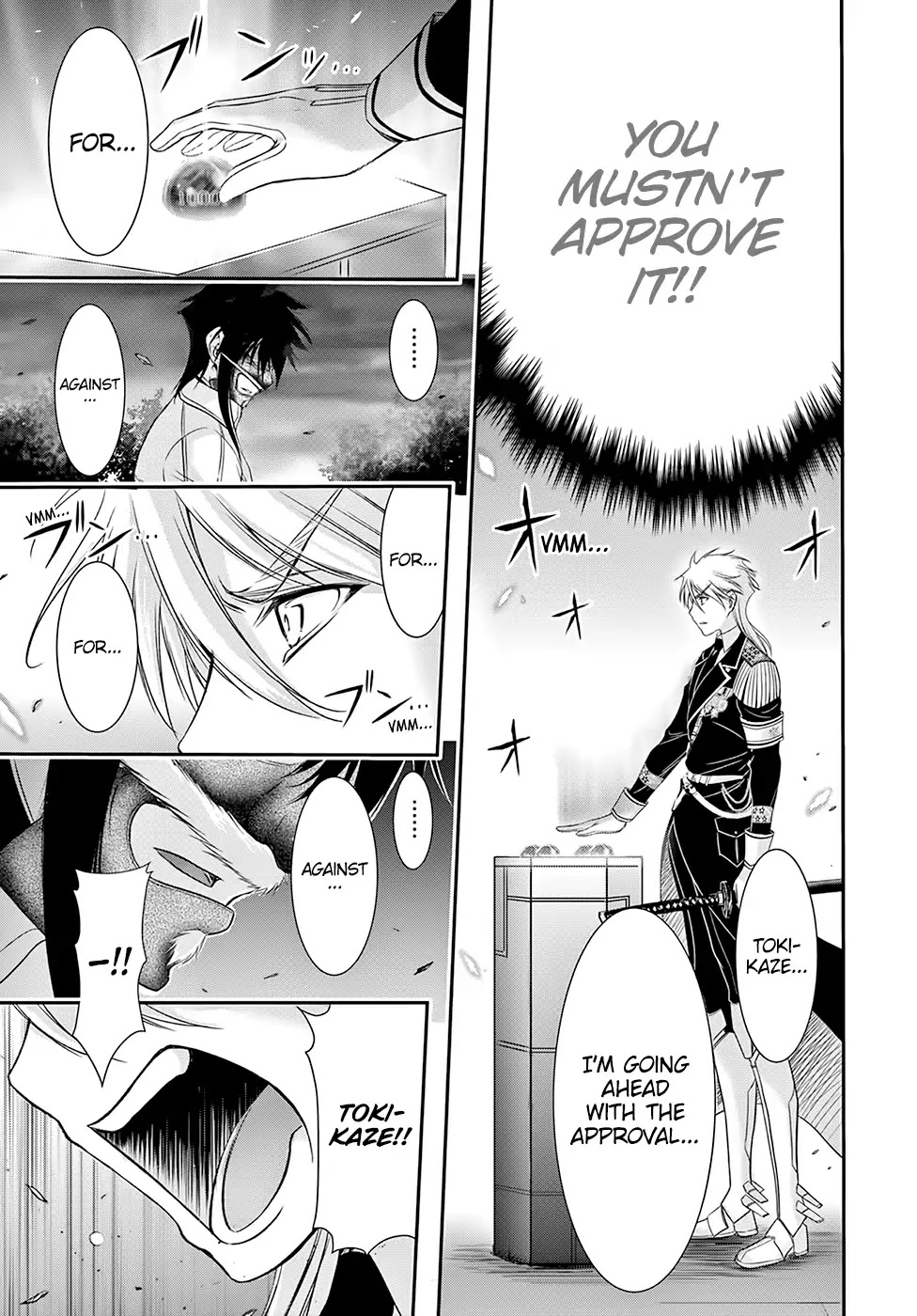 Plunderer Chapter 46 page 26 - Chapter 46: Other Way