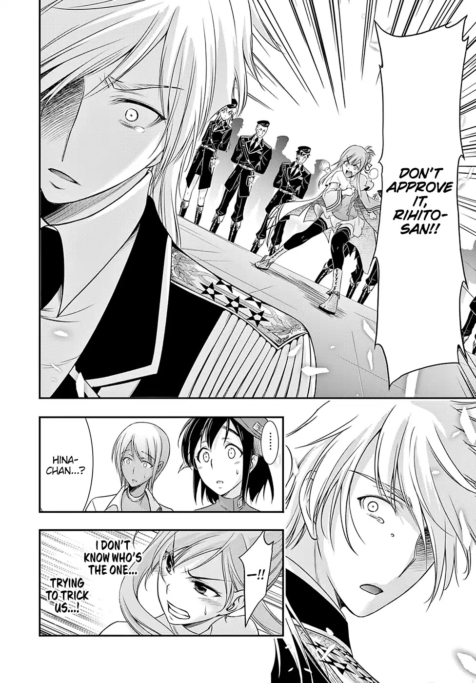 Plunderer Chapter 46 page 29 - Chapter 46: Other Way