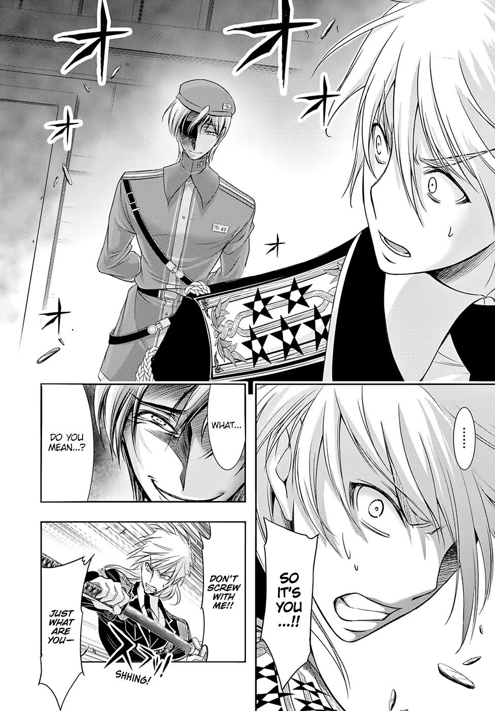 Plunderer Chapter 46 page 31 - Chapter 46: Other Way