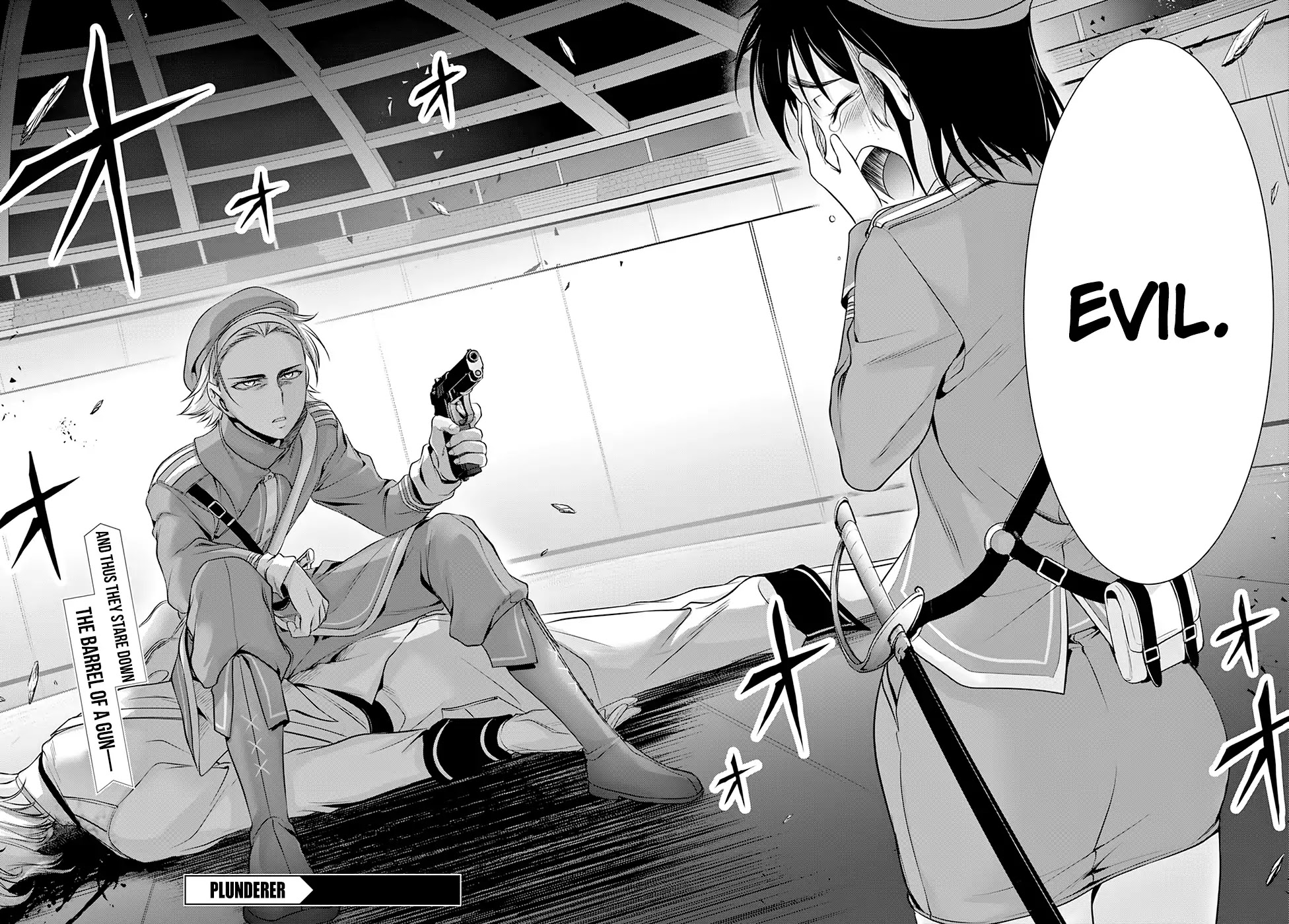 Plunderer Chapter 46 page 43 - Chapter 46: Other Way