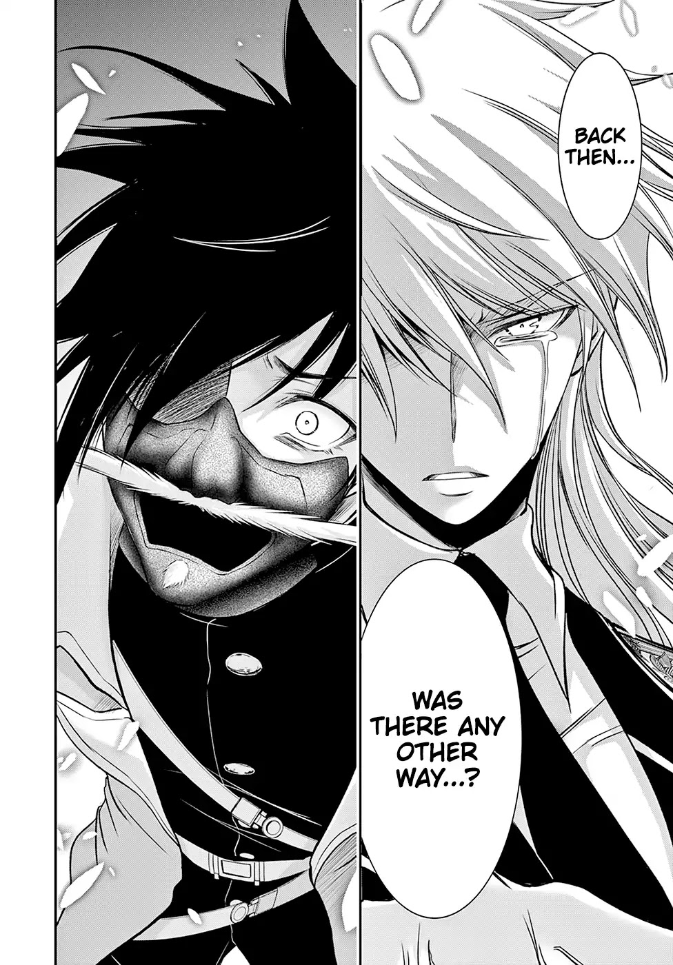 Plunderer Chapter 46 page 6 - Chapter 46: Other Way