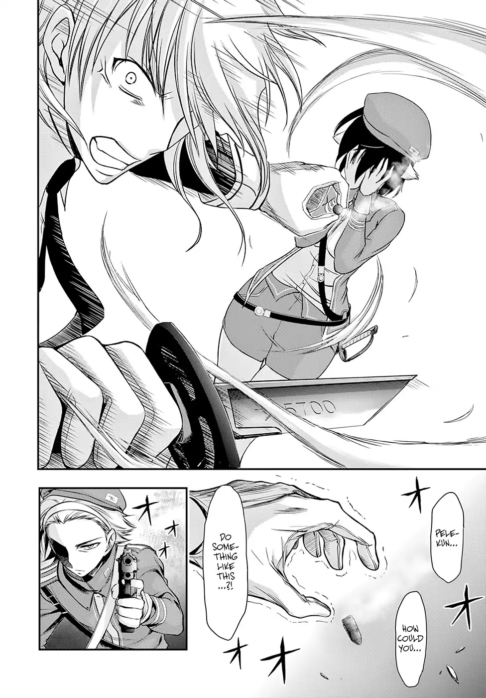 Plunderer Chapter 47 page 10 - Chapter 47: Light