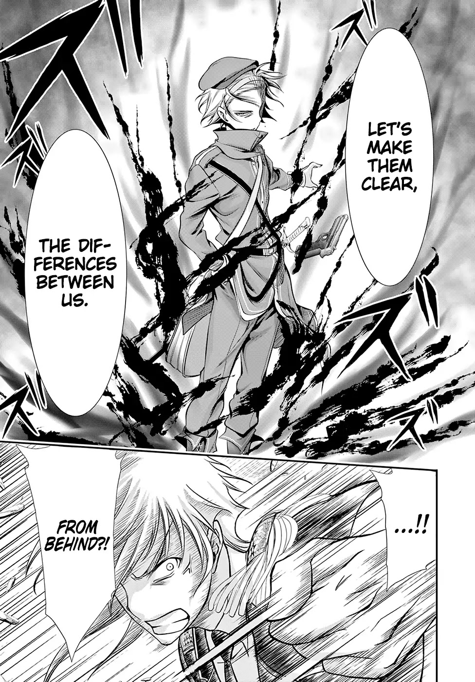 Plunderer Chapter 47 page 13 - Chapter 47: Light