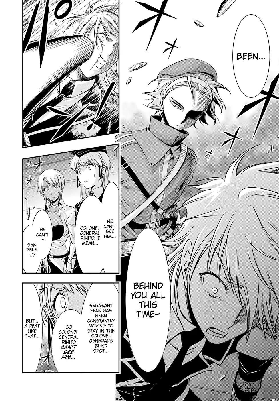 Plunderer Chapter 47 page 16 - Chapter 47: Light