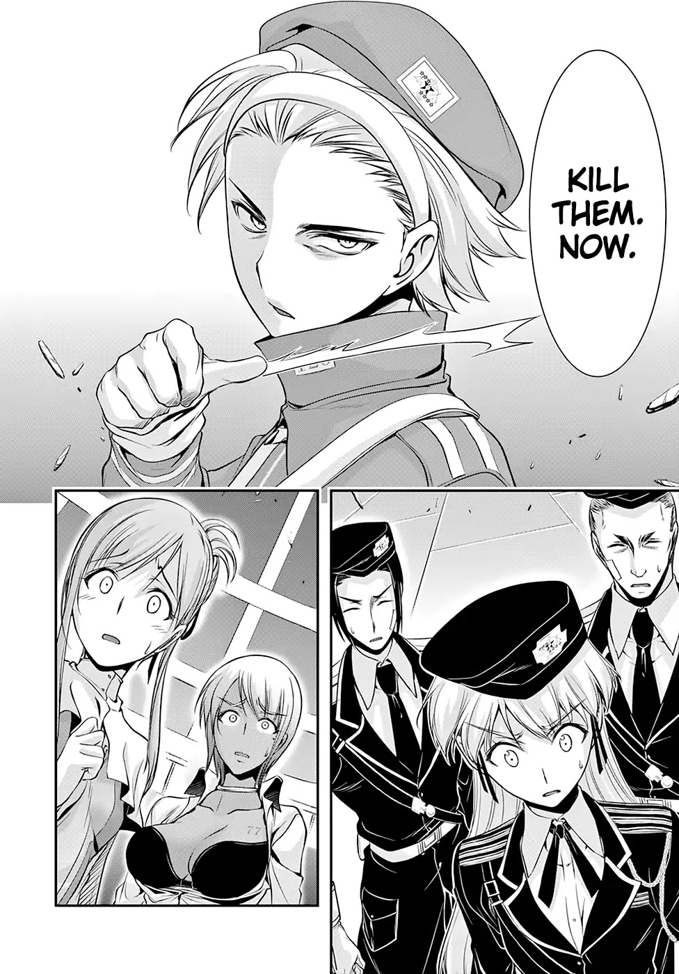 Plunderer Chapter 47 page 20 - Chapter 47: Light