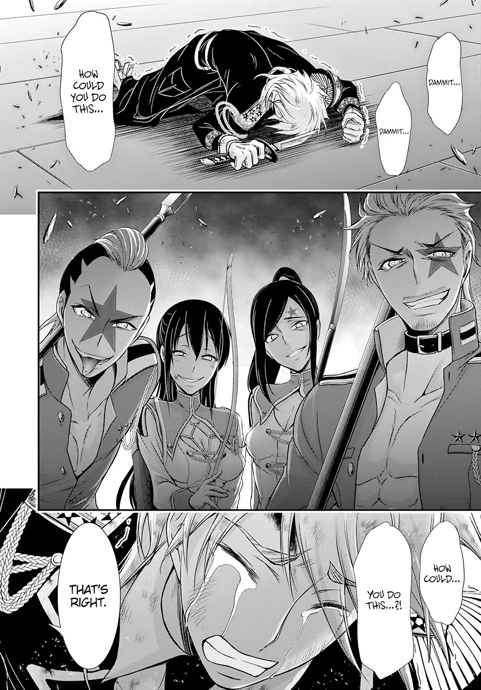 Plunderer Chapter 47 page 29 - Chapter 47: Light