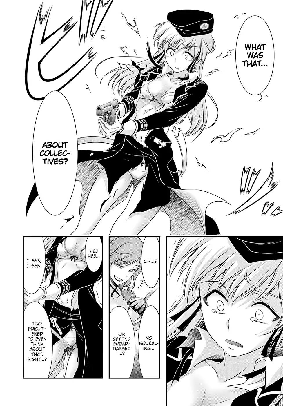 Plunderer Chapter 47 page 31 - Chapter 47: Light