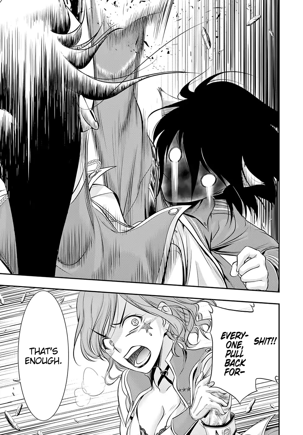 Plunderer Chapter 48 page 10 - Chapter 48: Toy