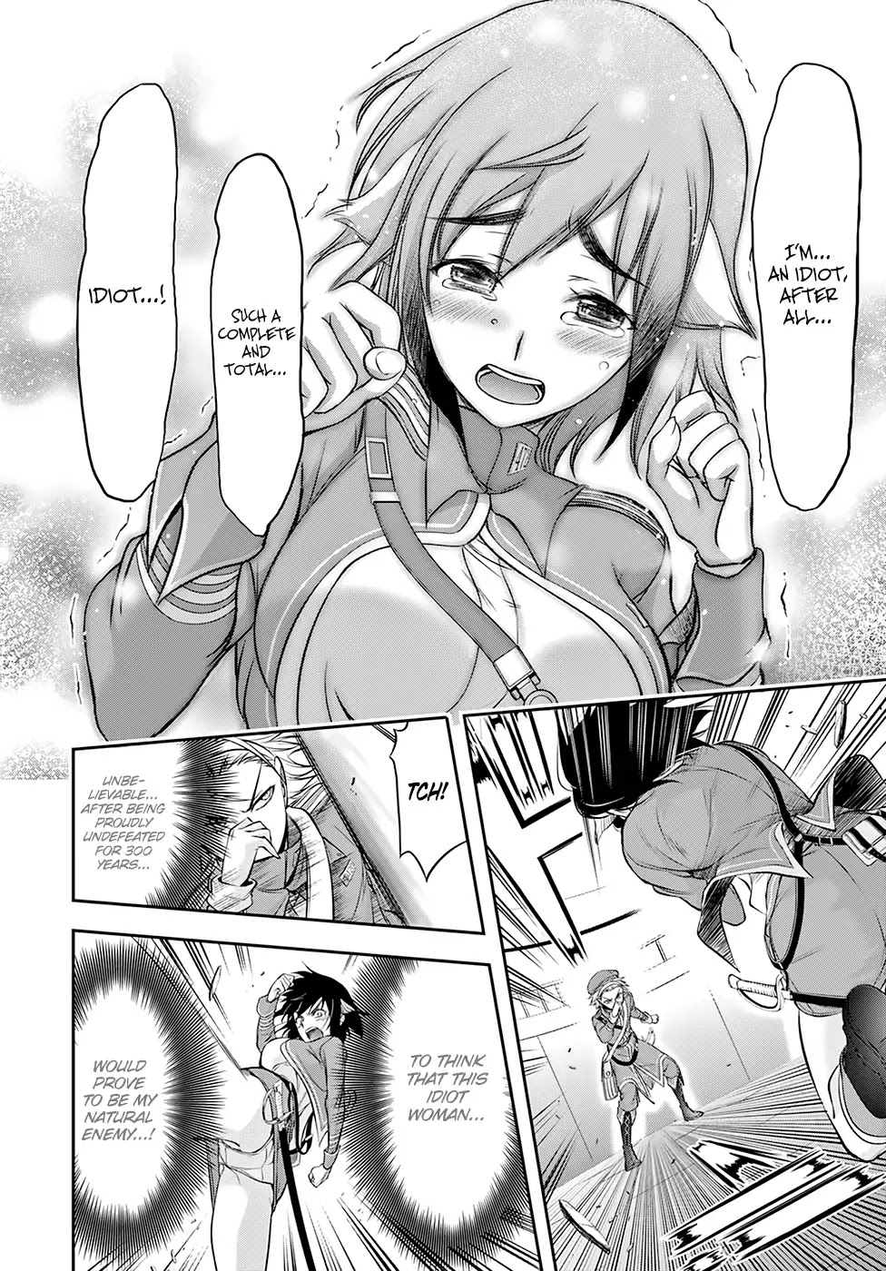 Plunderer Chapter 48 page 19 - Chapter 48: Toy