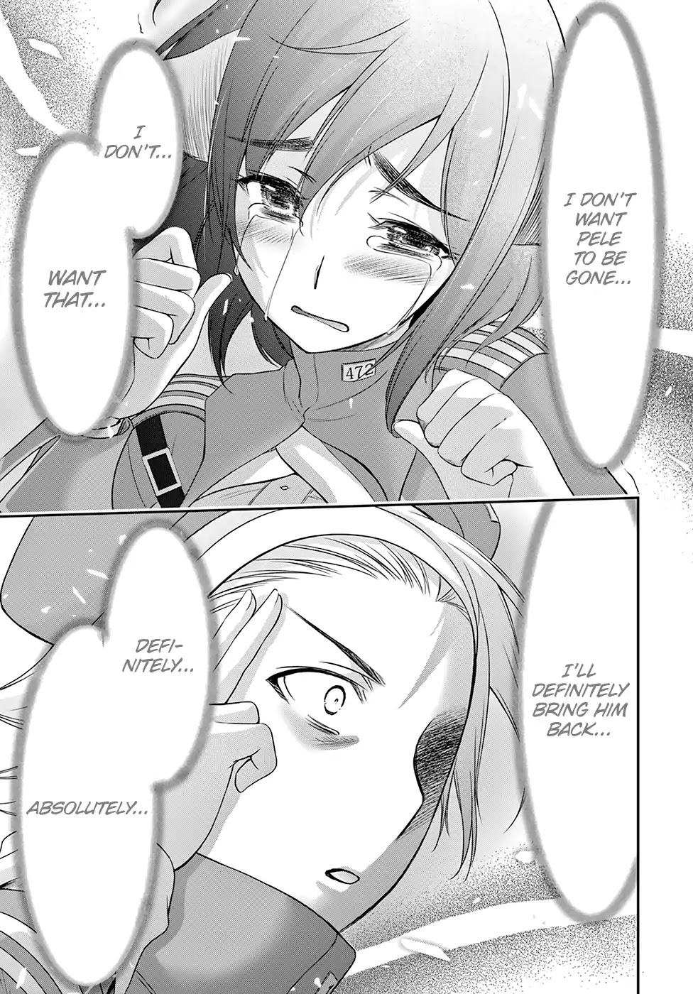 Plunderer Chapter 48 page 24 - Chapter 48: Toy