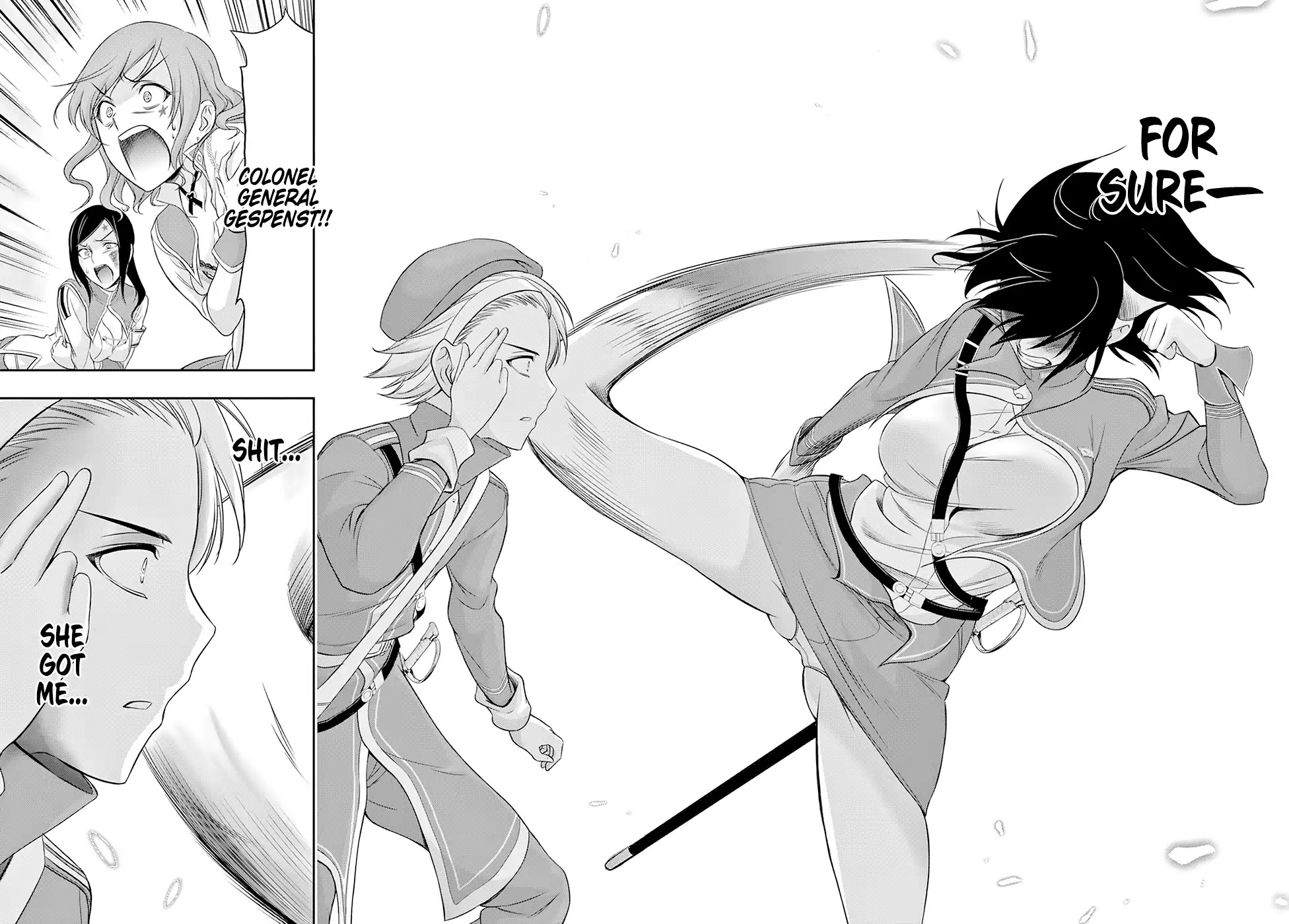 Plunderer Chapter 48 page 25 - Chapter 48: Toy