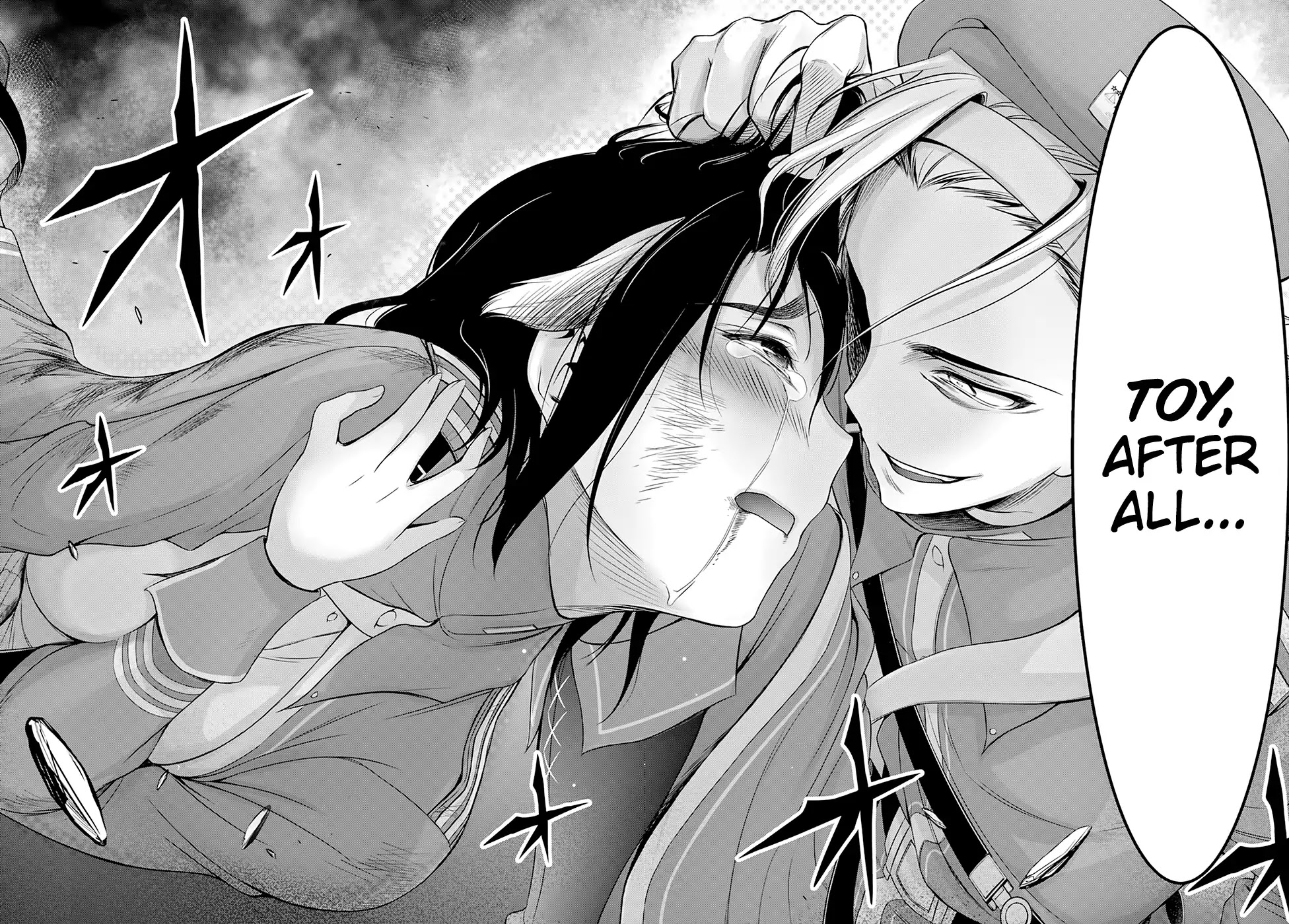 Plunderer Chapter 48 page 32 - Chapter 48: Toy