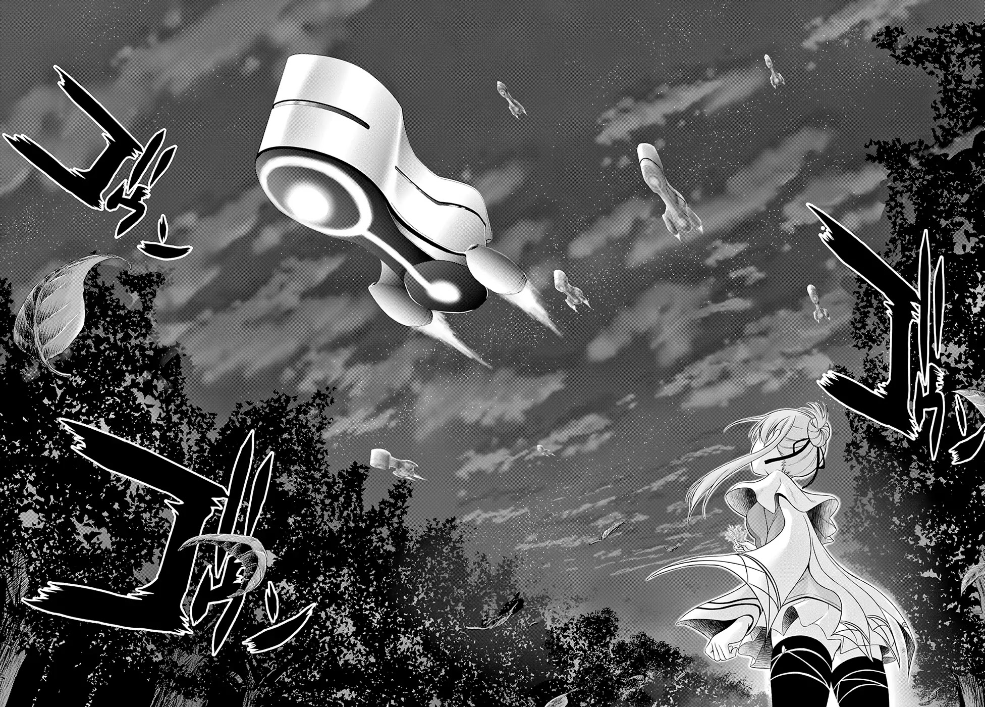 Plunderer Chapter 48 page 37 - Chapter 48: Toy