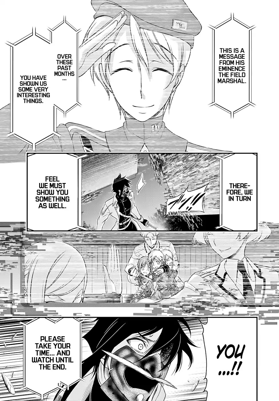 Plunderer Chapter 48 page 39 - Chapter 48: Toy