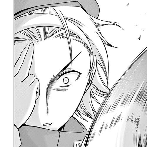 Plunderer Chapter 48: Toy cover