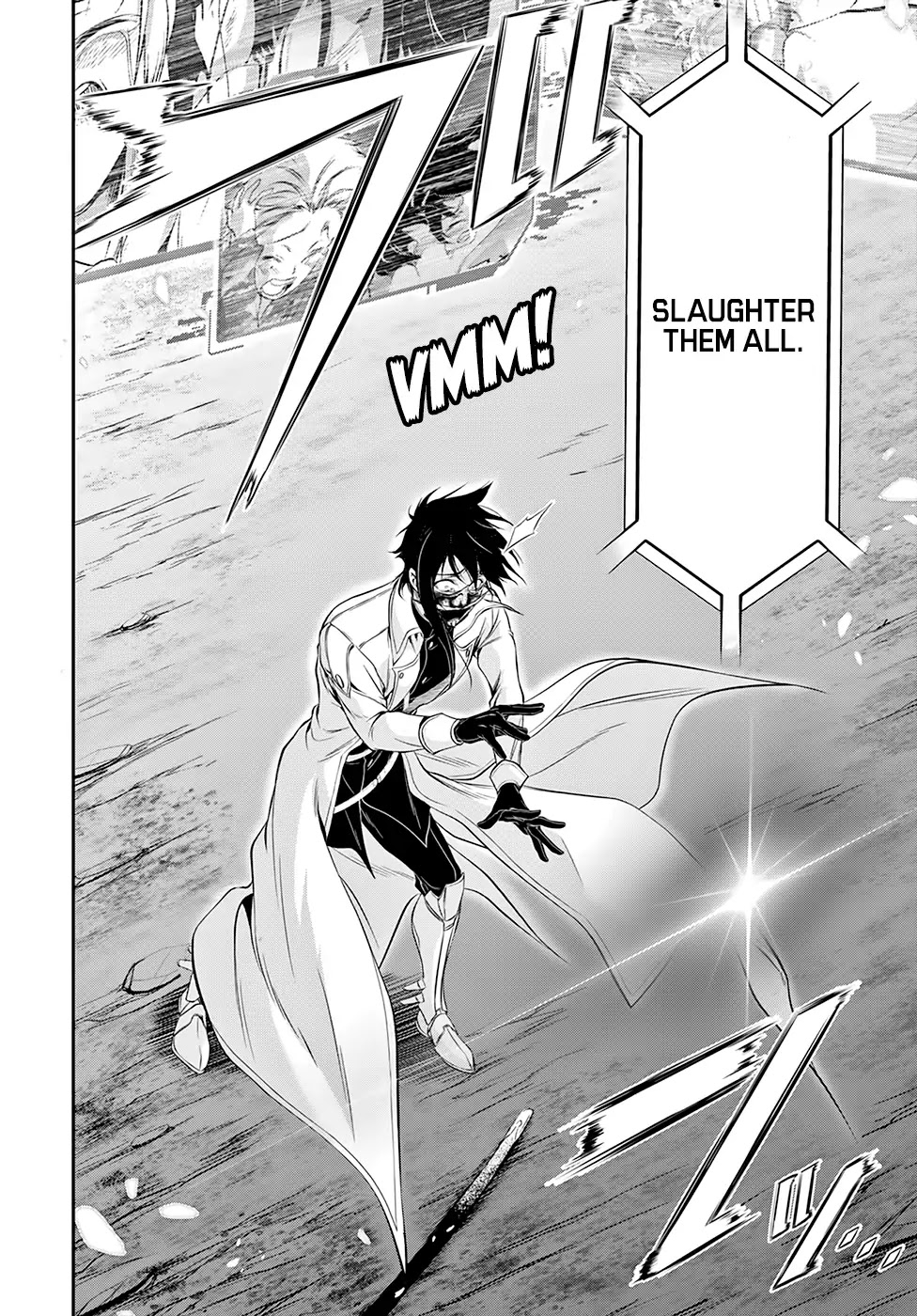 Plunderer Chapter 49 page 16 - Chapter 49: Betrayal