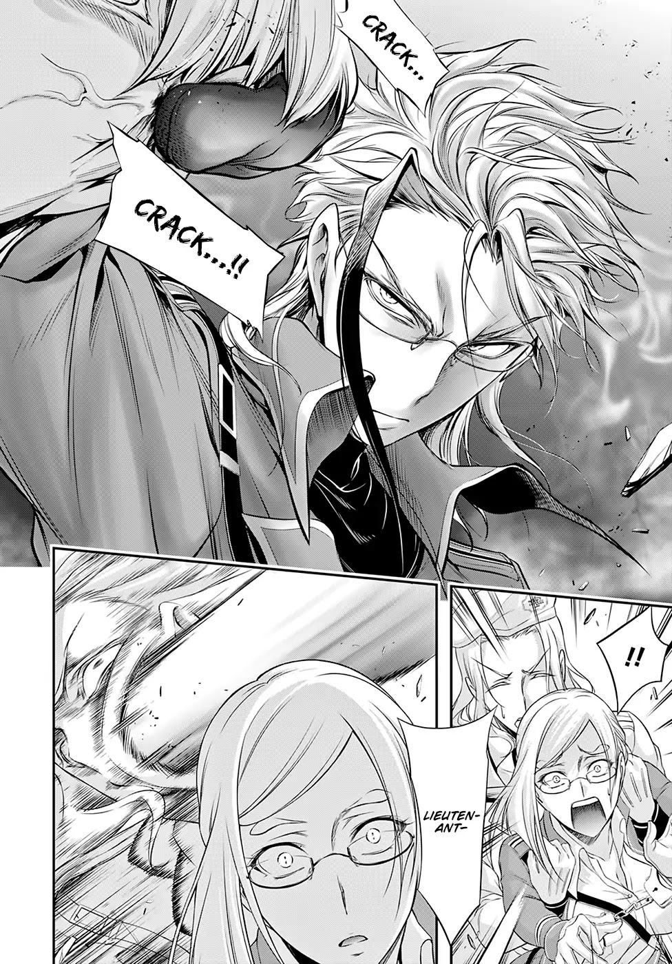 Plunderer Chapter 49 page 21 - Chapter 49: Betrayal