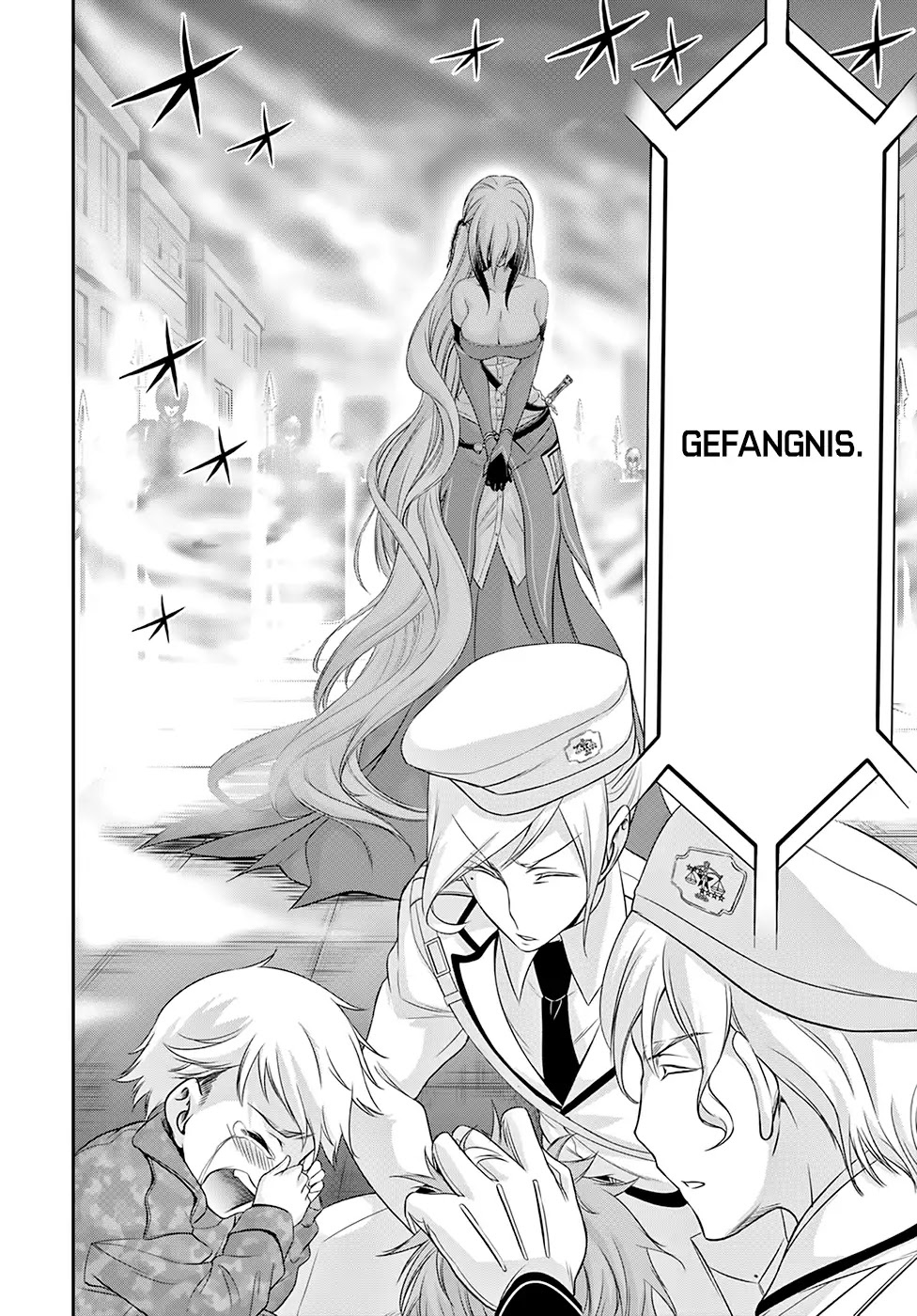 Plunderer Chapter 49 page 23 - Chapter 49: Betrayal