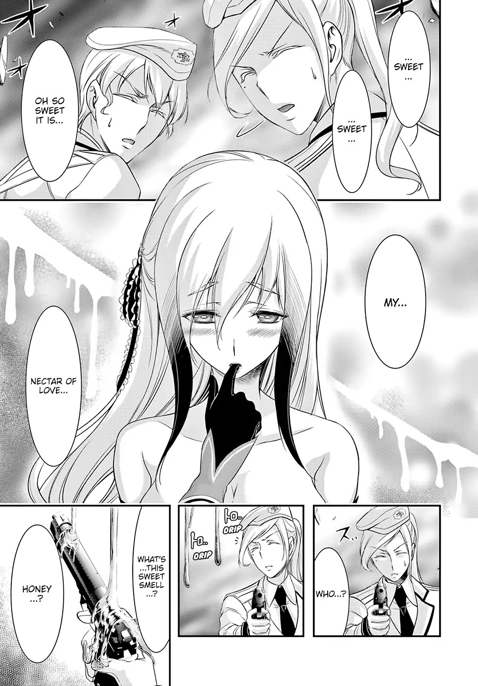Plunderer Chapter 49 page 24 - Chapter 49: Betrayal