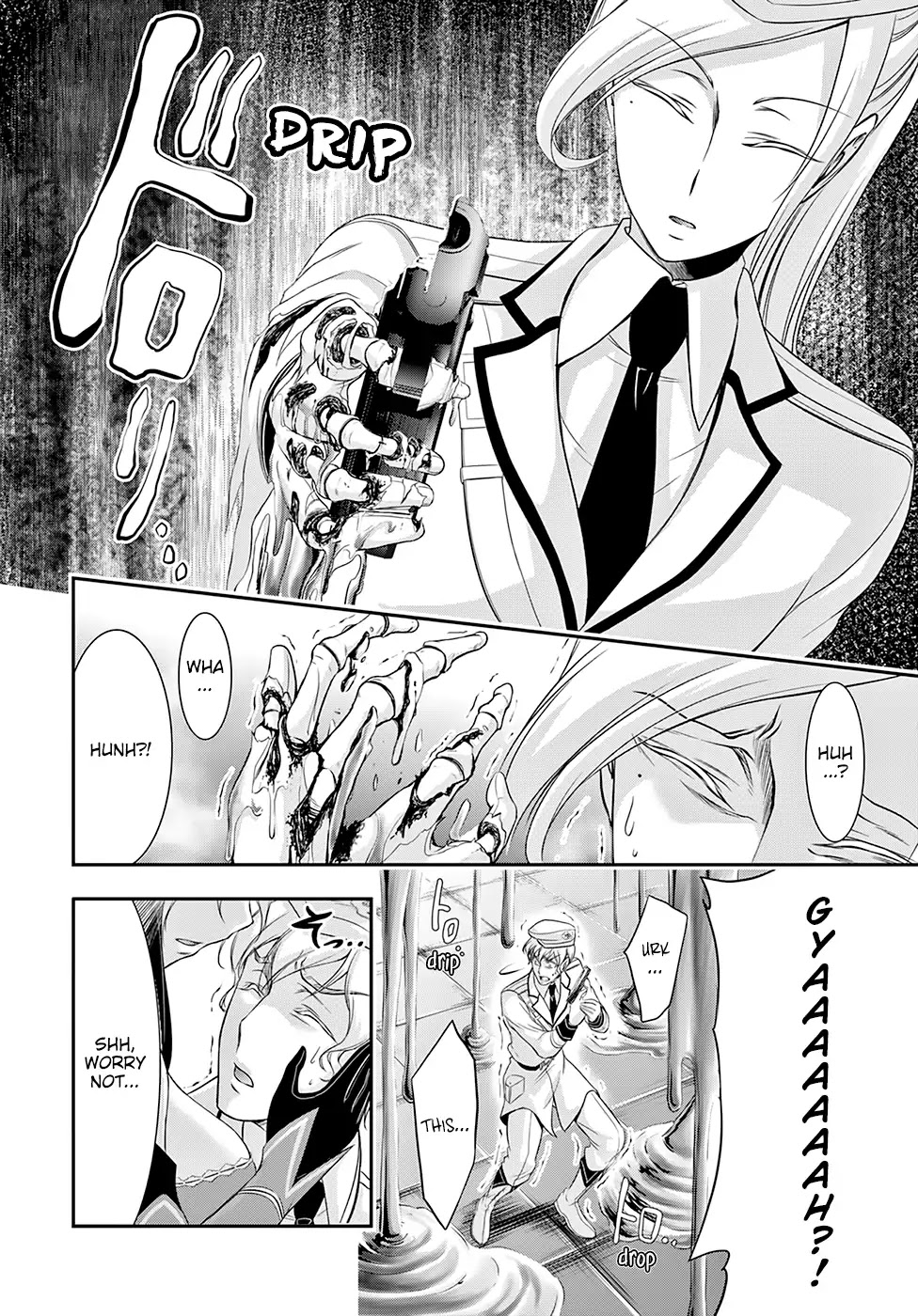 Plunderer Chapter 49 page 25 - Chapter 49: Betrayal