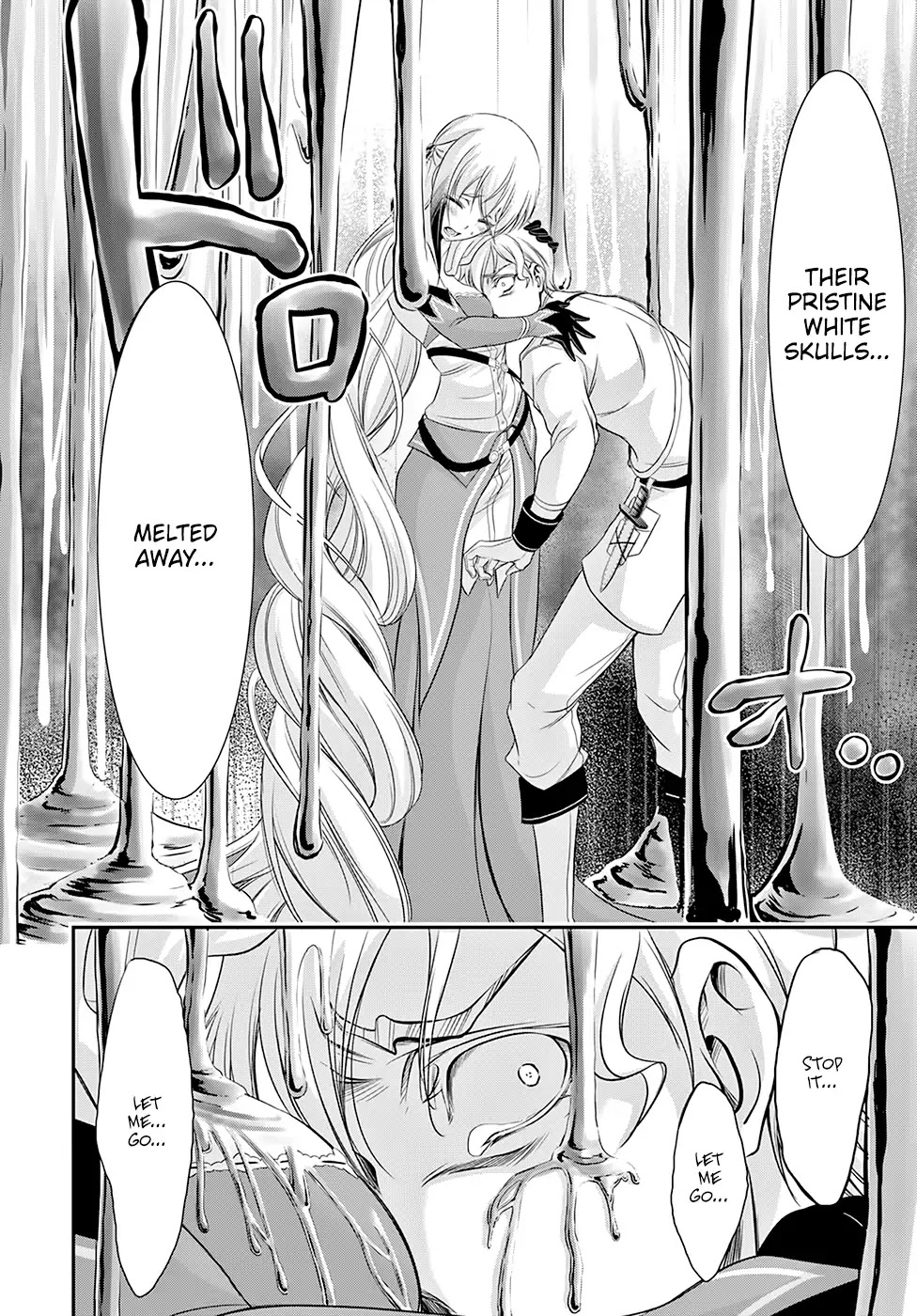 Plunderer Chapter 49 page 27 - Chapter 49: Betrayal