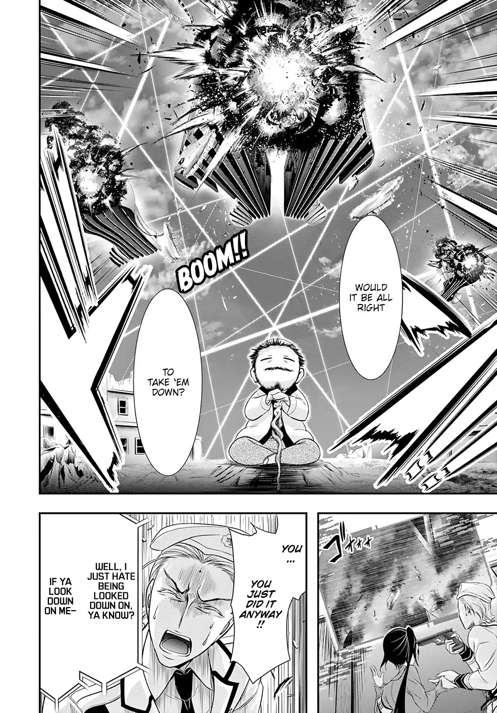 Plunderer Chapter 49 page 31 - Chapter 49: Betrayal