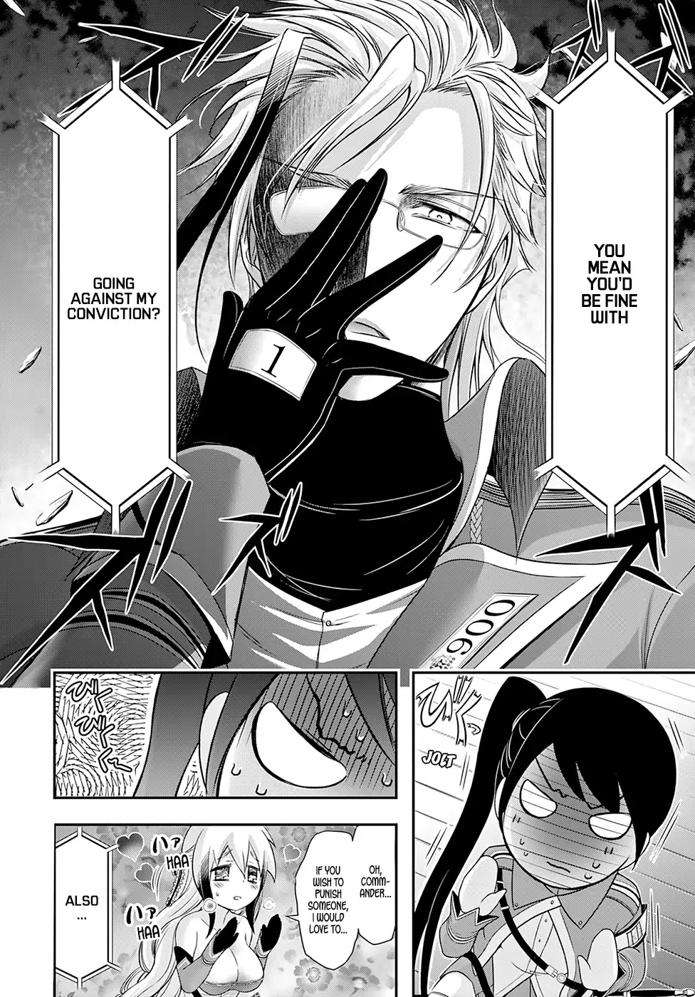 Plunderer Chapter 49 page 37 - Chapter 49: Betrayal