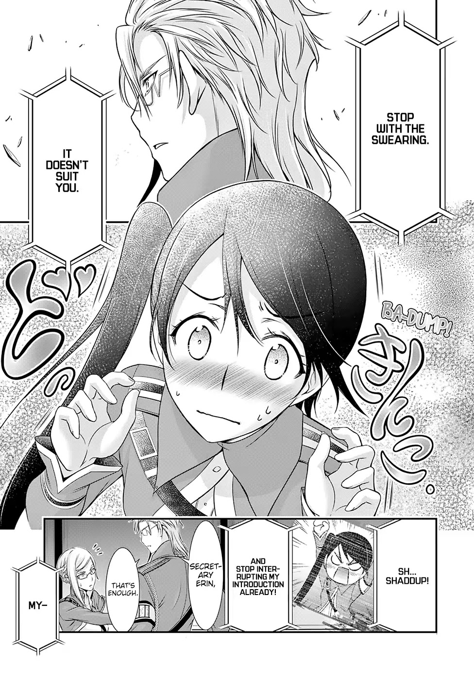 Plunderer Chapter 49 page 38 - Chapter 49: Betrayal